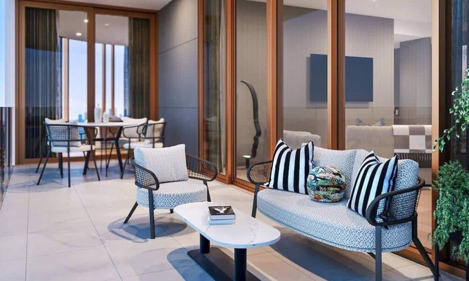 Applecross Apartamento | Forbes Manaa Living 2Bath 2BR Suite