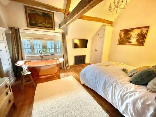 Upper Slaughter Casa | Fordview Cottage is full of Cotwolds Charm