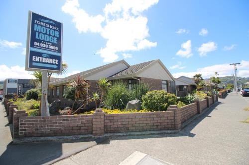 Petone Hotel | Foreshore Motor Lodge