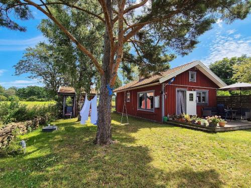 Farjestaden Casa | Forest Cottage in Rosenborg, Öland
