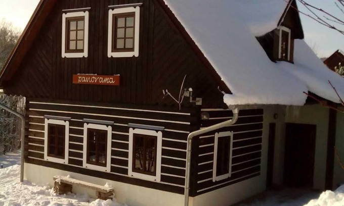 Stupna Casa | Chalet Stupná cerca de la estación de esquí
