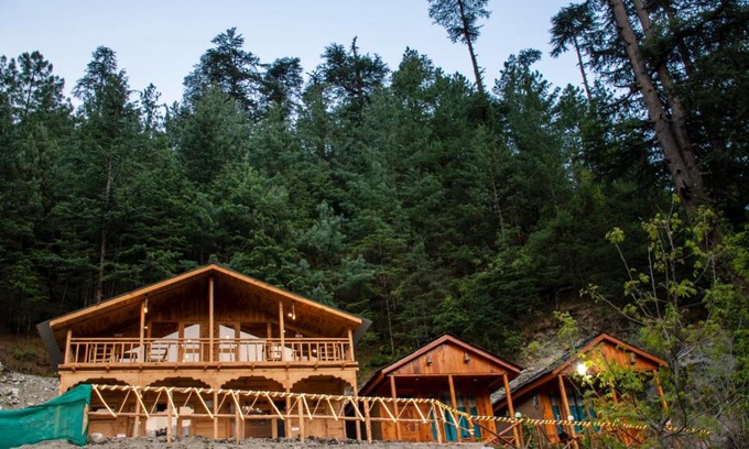 Banjar Casa | Forest Escape Cottages