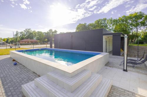 Balatonfoldvar Apartamento | Forest Földvár Apartmanok By BLTN