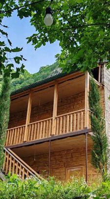 Kaputan Casa | Forest Guest House