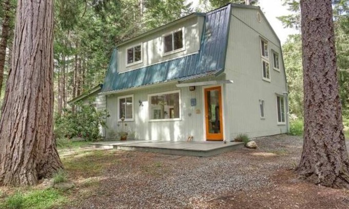 Douglas County Casa | Forest Haven, Peaceful Forest Haven