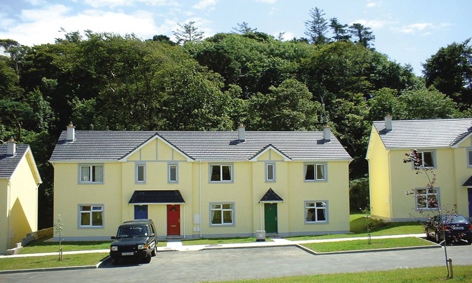 Dunmore East Casa | Forest Haven(TR4) HH No 4 by Interhome