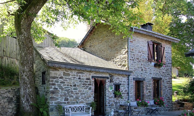 Baillamont Cabaña | Escondite forestal, Baillamont