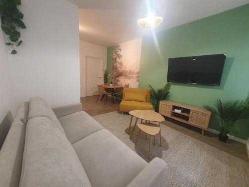 Saint-Ouen Apartamento | Forest Hill Studio - Premium Residence