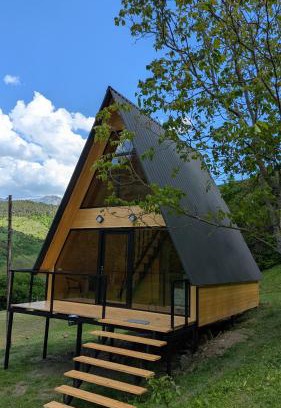 Likani Apartamento | Forest house - ტყის სახლი