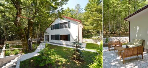 Cetinje Casa | Forest house