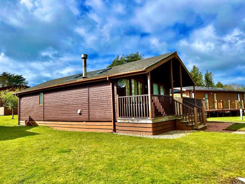 Rhyd-y-clafdy Complejo | Forest Lodge 18 at Hafan Y Mor