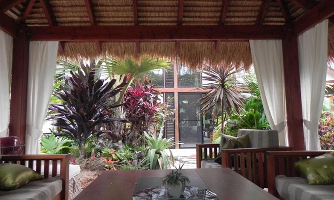Captain Creek Apartamento | Forest Lodge: Bali-Style Retreat