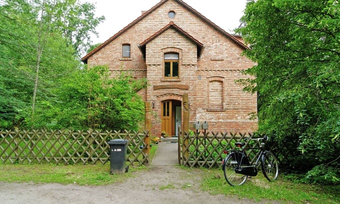 Furstenwalde/Spree Apartamento | Retiro forestal cerca de Berlín