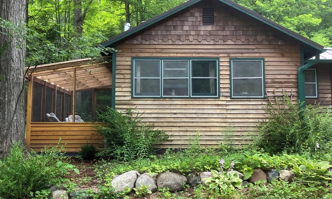 Bear Lake Casa | Forest Retreat: Top1% in Ratings Close to Crystal Mtn, Arcadia Bluffs Frankfort