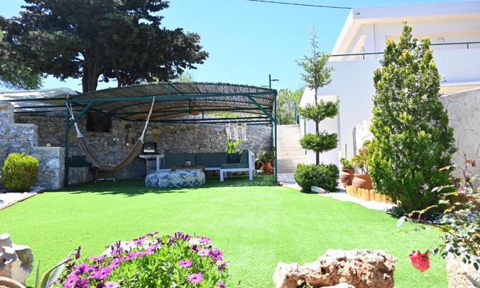 Kanevos Casa | Forest view house in South Rethymno