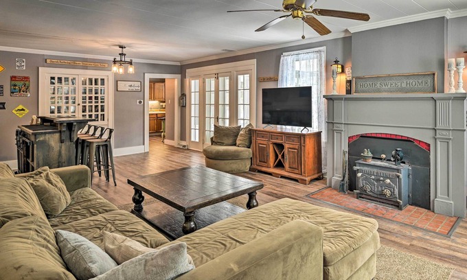 Otter Lake Casa | Forestport Home w/ Access to Otter Lake