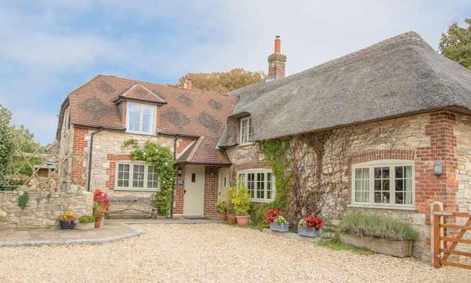 West Lulworth Cabaña | CASA DE FORJA, admite mascotas en West Lulworth, Ref 994203