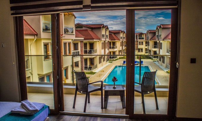 Gure Hotel | Form Thermal Hotel & Spa Kazdağları