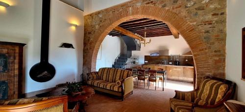 Montepulciano Apartamento | Fornace del Conte