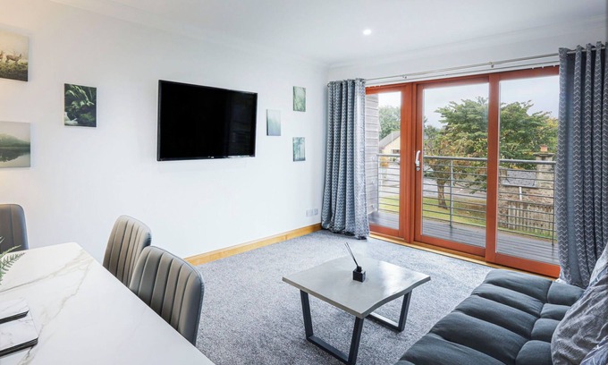 Forres Apartamento | Forres View by Interhome