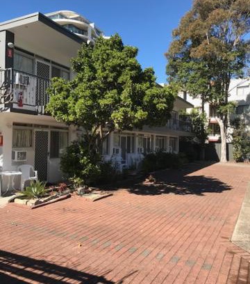 Forster Hotel | Forster Beach Motel