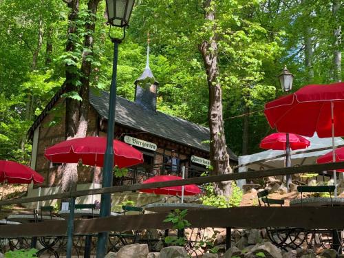 Crimmitschau Apartamento | Forsthaus