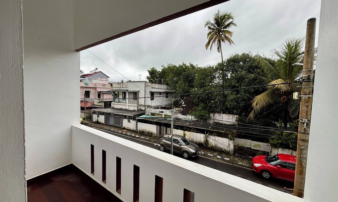 Fort Kochi Apartamento | Fort Grande Stay
