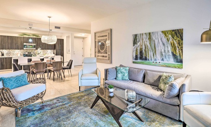 Majestic Palms Condominio | Fort Myers Condo w/ Patio & Resort Amenities!