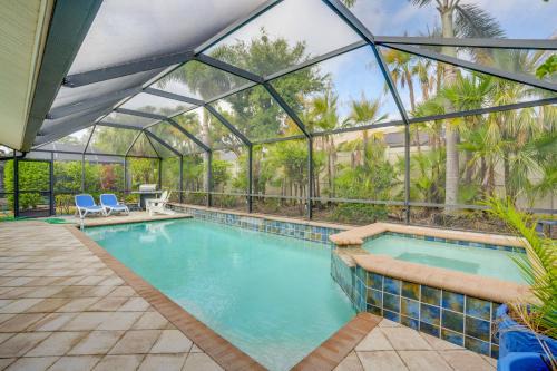 Iona Casa | Fort Myers Vacation Rental with Lanai and Private Pool