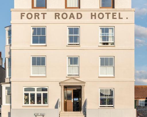 Margate Hotel | Fort Road Hotel