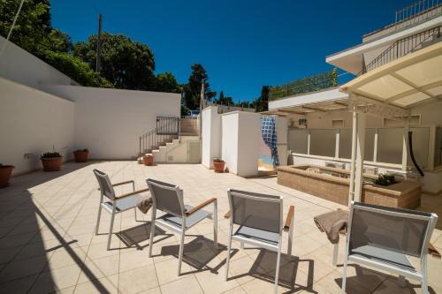 Otranto Apartamento | Fortino House From 300 Meters To Sea - Happy Rentals