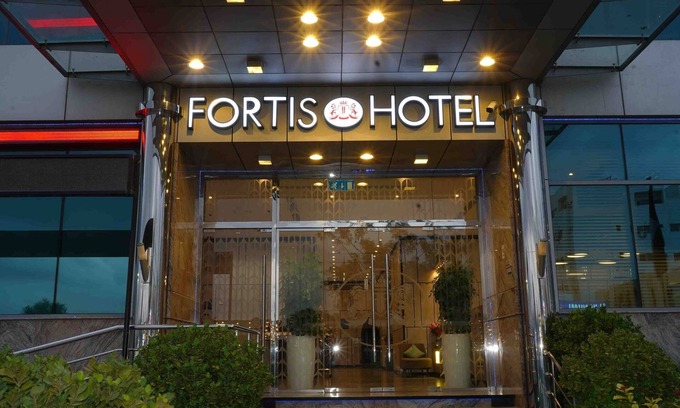 Al-Fujairah Hotel | Fortis Hotel