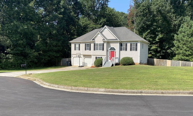 Powder Springs Casa | Fortress of Solitude