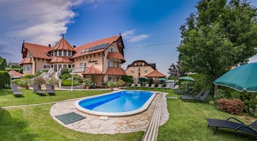 Heviz Apartamento | Fortuna Villa