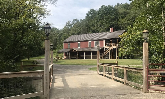 Pendleton Otro | Fossil Creek Woodlands ... Rústico, privado, retiro