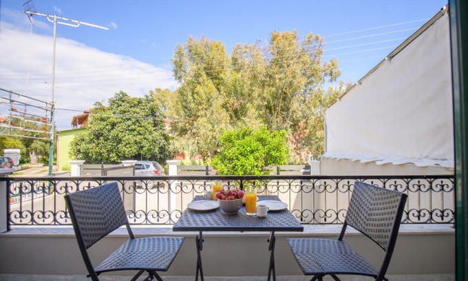 Petriti Apartamento | Fotini's Apartments by the Sea