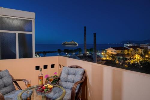 Nea Chora Apartamento | Fougaro Apartments