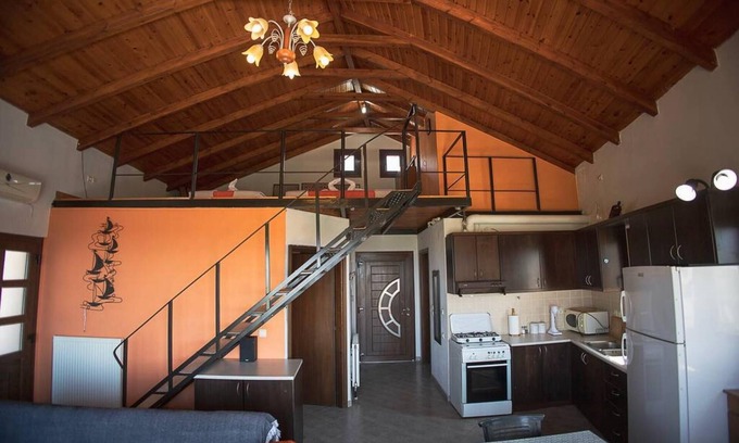 Kato Lechonia Casa | Foula House in Magnisia