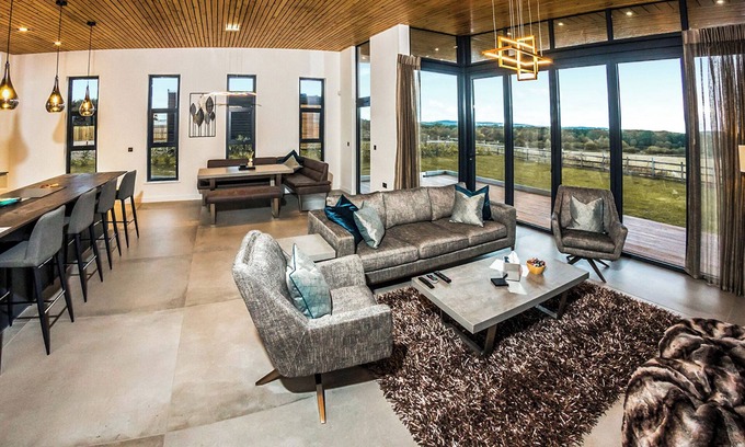 Newark upon Trent Chalet De Esquí | Alojamiento de 4 habitaciones en Nottingham