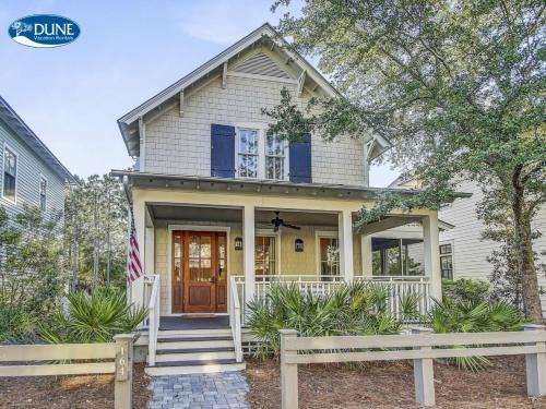 Watercolor Casa | Four-Bedroom House