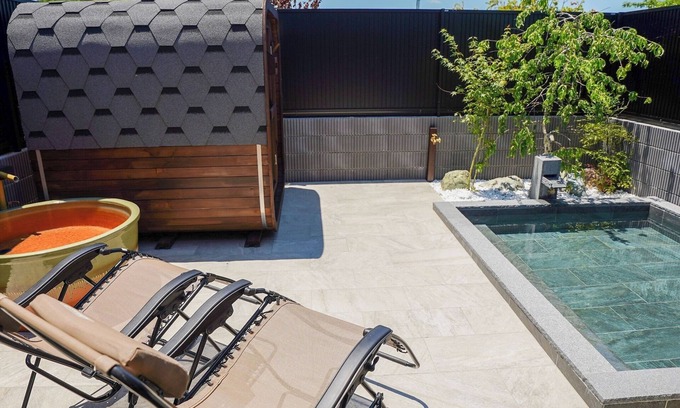 Isumi Casa | Four bedrooms provide private space perfect for g/Isumi Chiba