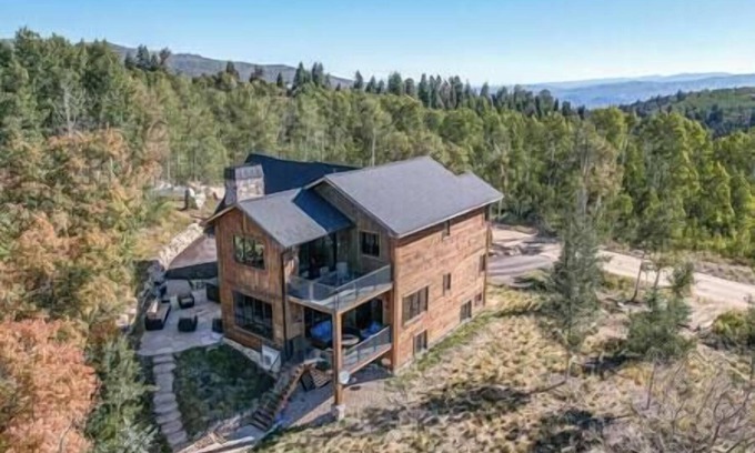 Tollgate Canyon Casa | Four Pines Lodge Above Park City