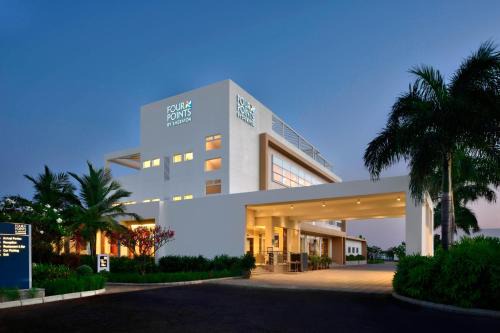 Paiyanur Complejo | Four Points by Sheraton Mahabalipuram Resort & Convention Center