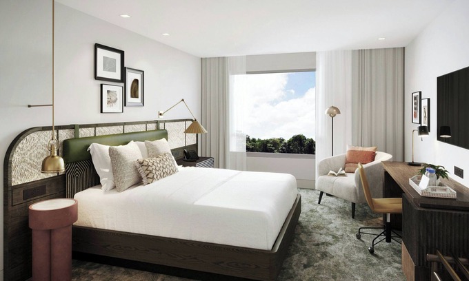 Georgetown Hotel | Four Points By Sheraton Georgetown, Guyana