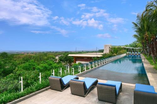 Bukit Hotel | Four Points by Sheraton Bali, Ungasan