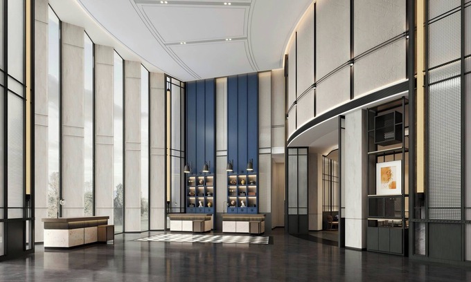 Zhifu Hotel | Four Points By Sheraton Yantai Zhifu