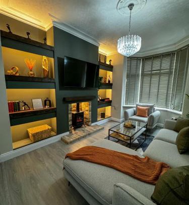 York Casa | Four rose cottage