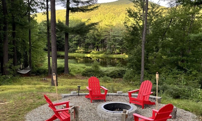 Denmark Casa | Four season escape w/ woodstove, firepit & mountain views