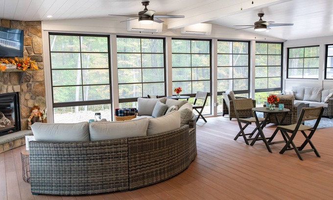 Lakeville Cama Y Desayuno | Four Seasons For Fun