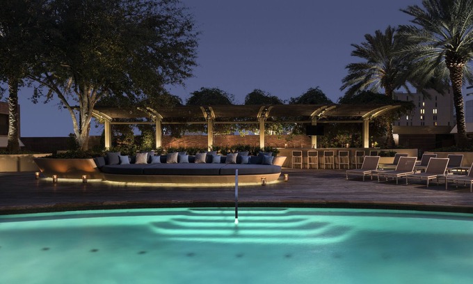 Central Business District Hotel | Four Seasons Hotel Houston